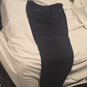 32x32 Tommy Bahama Selk Men's Black Dress Pants